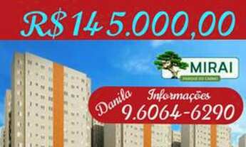 Imagem: Parque do Carmo minha casa minha vida Mirai