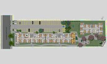 Imagem 4: Freguesia 2 dorms e Escritura gratis + pisos laminados nos quartos