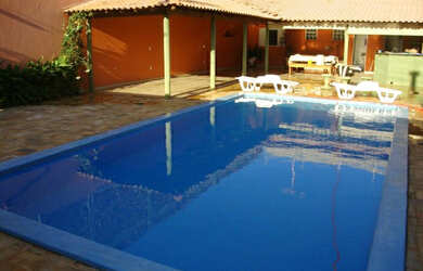 Imagem 4: Aluga-se Clubinho para confraternização