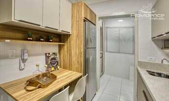 Imagem 4: Apartamento com 3 dormitórios à venda, 74 m² por R$ 272.065,75 - Pioneiros Catarinenses