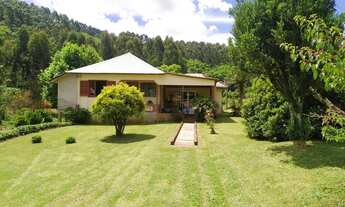 Imagem: Sítio à venda, 3 quartos, 1 vaga, Barão