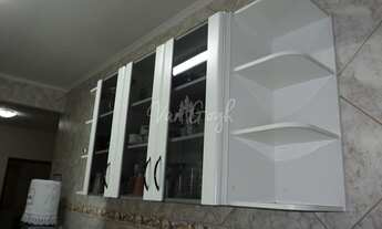 Imagem 6: Casa à venda, 2 quartos, 1 suíte, 4 vagas, Residencial Jardim Antonieta - São José do Rio