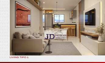 Imagem 3: Apartamento com 3 quartos à venda, 71 m² por R$ 510.000 - Padre Eustáquio - Belo Horizonte