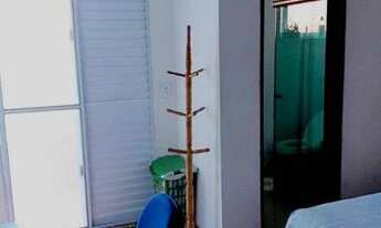 Imagem 4: Sobrado com 3 dormitórios à venda, 72 m² por R$ 400.000,00 - Sítio dos Vianas - Santo Andr