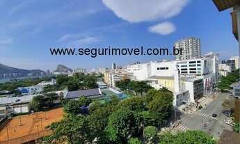 Imagem 2: LEBLON, ORIGINAL 4 QUARTOS, AFRÂNIO DE MELO FRANCO! VISTA DESLUMBRANTE !!