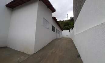 Imagem 4: Casa nova no Pq dos Principes, 2 dorm, 3 vg, AT: 140 mtrs qdrs