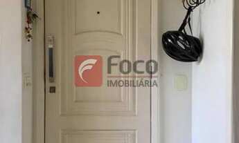 Imagem 4: REFORMADO! SALA 2 QUARTOS NO CORAÇÃO DO JARDIM BOTÂNICO!