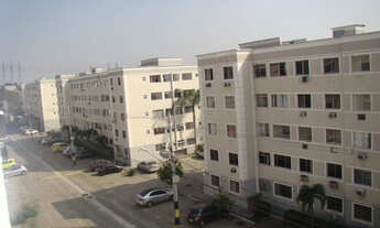 Imagem: Apartamento de 02 quartos em Honório Gurgel