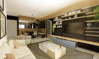 Imagem 6: Lindo Apartamento 3 Dorms 106 a 112m² 3 Suites Alpha Versailles Excelente Localização Laze