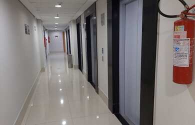 Imagem 7: Sala Comercial Pronta. Alugada. 34m2 Edificio Buena Vista Office Design. Bueno