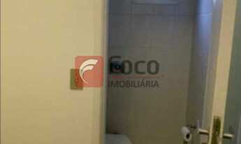 Imagem 6: GÁVEA. PRÓXIMO AO SHOPPING DA GÁVEA. INFRA COMPLETA! SALA, SACADA, 2 QUARTOS. DEPS COMPLET