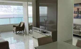 Imagem: Apto Vista Mar Andar Alto Ponta Dareia