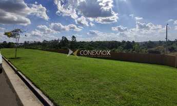 Imagem: Terreno - Alphaville Dom Pedro - Campinas