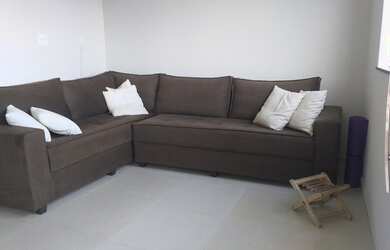 Imagem 2: Casa para venda possui 120 metros quadrados com 2 quartos em Centro - Matias Barbosa - MG