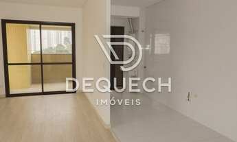 Imagem 5: Em um dos mais tranquilos endereços do Cristo Rei, esta cobertura é  muito funcional e com