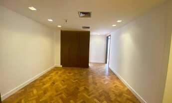 Imagem 4: Sala pronta para entrar- ar condicionado central