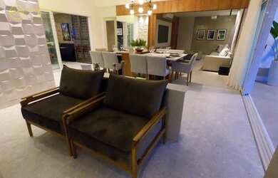 Imagem 4: Apartamento com 5 suítes à venda, 314 m² por R$ 2.950.000 - Condomínio Edifício Dijon - So