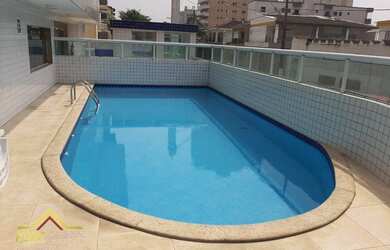 Imagem 6: Apartamento com 2 dormitórios à venda, 80 m² por R$ 330.000,00 - Aviação - Praia Grande/SP