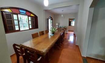 Imagem 6: Sítio de 127.000m², 4 suítes + casa de hóspedes, piscina