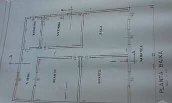Imagem 2: Miracema, 3 quartos, 3 banheiros, terraço, garagem e legalizada