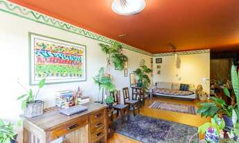 Imagem 7: Apartamento face Norte, 3 quartos, Bigorrilho