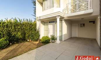 Imagem 3: SOBRADO BOQUEIRÃO TOTALMENTE DECORADO