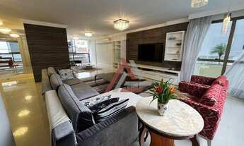 Imagem 2: Apartamento com 4 quartos sendo suítes à venda, 256 m² por R$ 3.600.000 - Centro - Florian