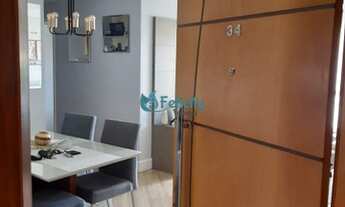 Imagem 4: Apartamento com 3 dormitórios, 1 suíte, 2 vagas de garagem, 86m2 na Vila Comercial