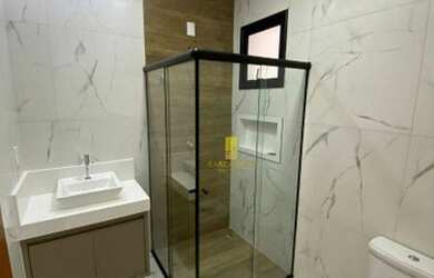 Imagem 5: Casa com 3 dormitórios à venda, 100 m² por R$ 610.000 - Jardins do Império - Indaiatuba/SP