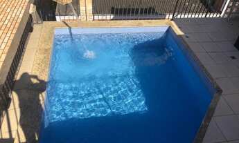 Imagem 4: Triplex para venda tem 217 metros quadrados com 4 quartos em Boqueirão - Santos - SP