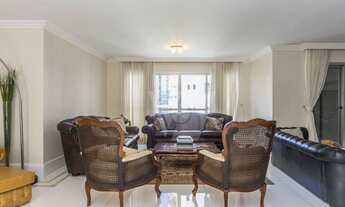 Imagem 3: Apartamento com 3 dormitórios à venda, 215 m² por R$ 4.300.000,00 - Itaim Bibi - São Paulo