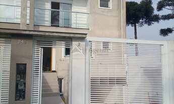 Imagem: SOBRADO QUADRIPLEX NOVO NO ABRANCHES