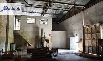 Imagem 2: Galpão, 456 m² - venda por R$ 2.100.000,00 ou aluguel por R$ 6.000,00/mês - Conceição - Di