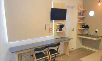 Imagem 3: Apartamento conjugado à venda em Botafogo, reformado, mobiliado. Entrar e morar!