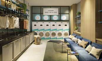 Imagem 13: Apartamento à venda, 39 m² por R$ 304.760,00 - Vila Camargos - Guarulhos/SP