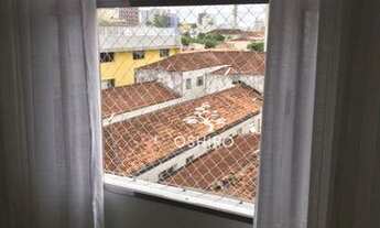 Imagem 5: Apartamento com 2 dormitórios à venda, 75 m² por R$ 370.000,00 - Campo Grande - Santos/SP