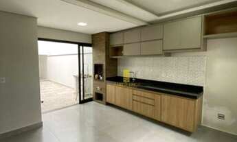 Imagem 4: Casa com 3 dormitórios à venda, 100 m² por R$ 610.000 - Jardins do Império - Indaiatuba/SP