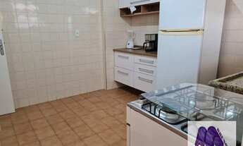 Imagem 6: Apartamento com 1 dormitório para alugar, 60 m² por R$ 2.500,00/mês - Boqueirão - Santos/S