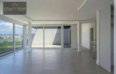 Imagem 6: COBERTURA Nova semi-mobiliada com 2 Suites em Frente ao Parque da Luz no Centro de FLORIAN