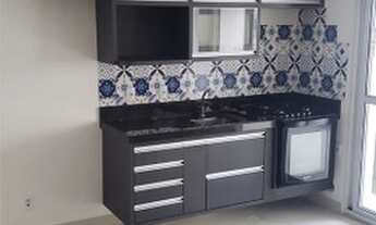 Imagem: Apartamento 01 dormitório (Edif. Moriah)