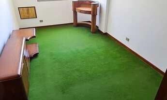 Imagem 5: Apartamento para venda tem 124 metros quadrados com 3 quartos em Tijuca - Rio de Janeiro