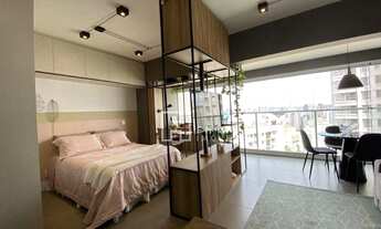 Imagem: Apartamento com 1 dormitório para alugar