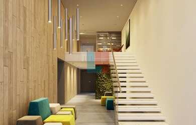 Imagem 3: JOINVILLE - Apartamento Padrão - Santo Antônio