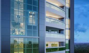 Imagem 2: Localização nobre, alto padrão, 3 vagas, 2 por andar, esquadrias PVC, vidros laminados, ár