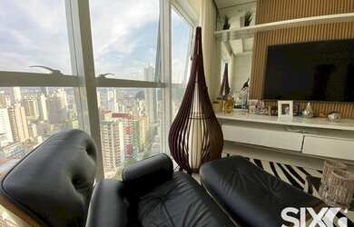 Imagem 5: Apartamento no Vision Tower com 4 suítes à venda no Centro em Balneário Camboriú/SC