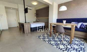 Imagem 7: Apartamento com 1 dormitório à venda, 33 m² por R$ 495.000,00 - Vila Mariana - São Paulo/S