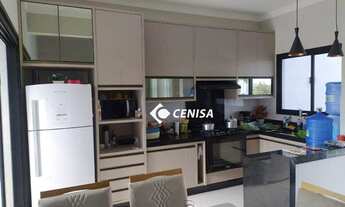 Imagem 4: Casa com 3 dormitórios à venda, 105 m² - Condomínio Jardins do Império - Indaiatuba/SP