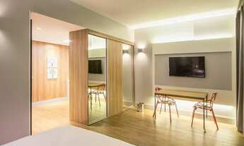 Imagem 6: APARTAMENTO com 1 dormitório à venda com 23.14m² por R$ 380.180,00 no bairro Batel - CURIT