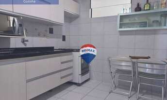 Imagem 7: Apartamento mobiliado com 3 dormitórios sendo 1 suíte para alugar, 73 m² por R$ /mês - Cab