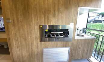 Imagem 7: Apartamento para venda com 78 metros com 3 quartos e 1 suite